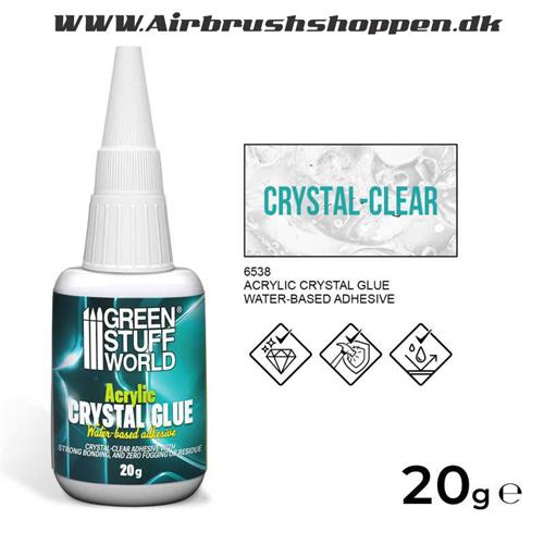 Acrylic Crystal Glue 20g GSW